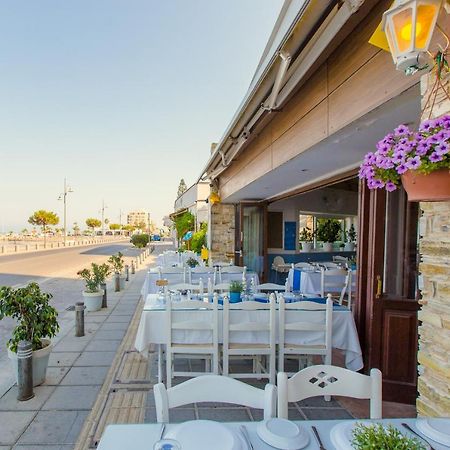 Furnished Seafront Studio Larnaca Luaran gambar