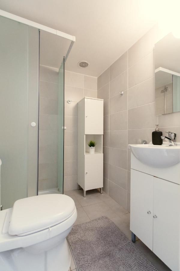 Furnished Seafront Studio Larnaca Luaran gambar