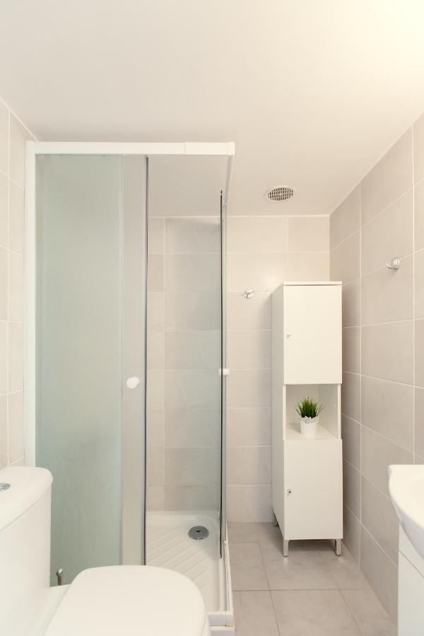 Furnished Seafront Studio Larnaca Luaran gambar